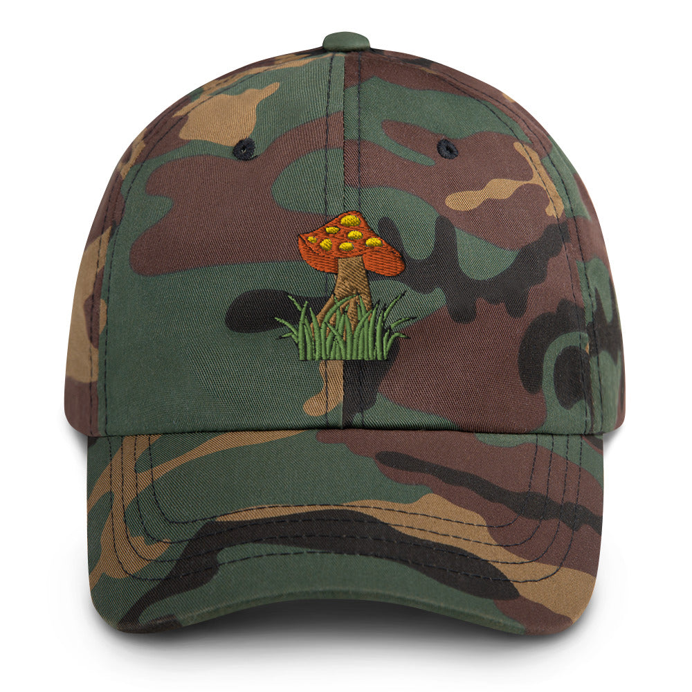 "Tall Grass" Dad Hat