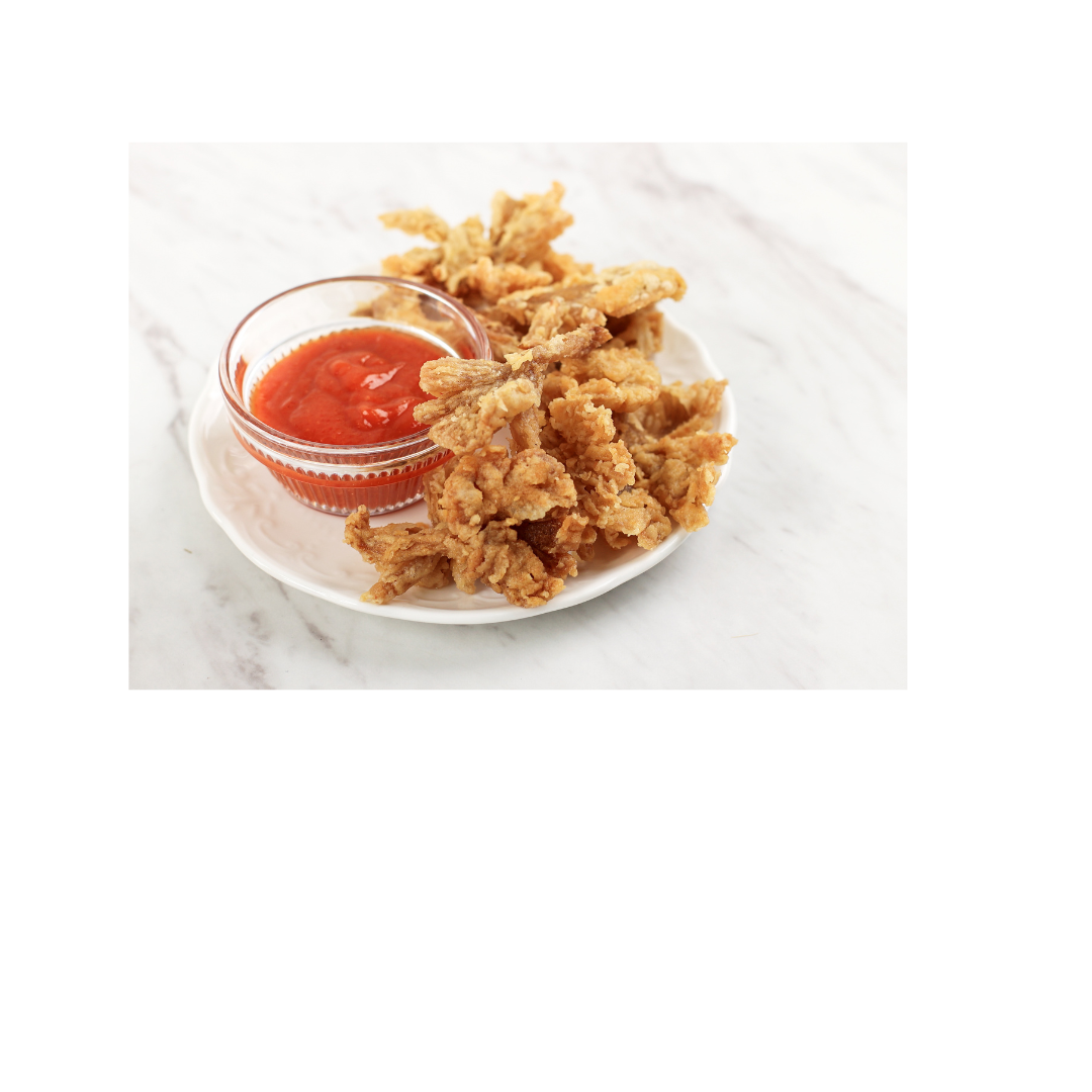 Crispy Sesame Oyster Mushrooms: A Quick and Tasty Recipe