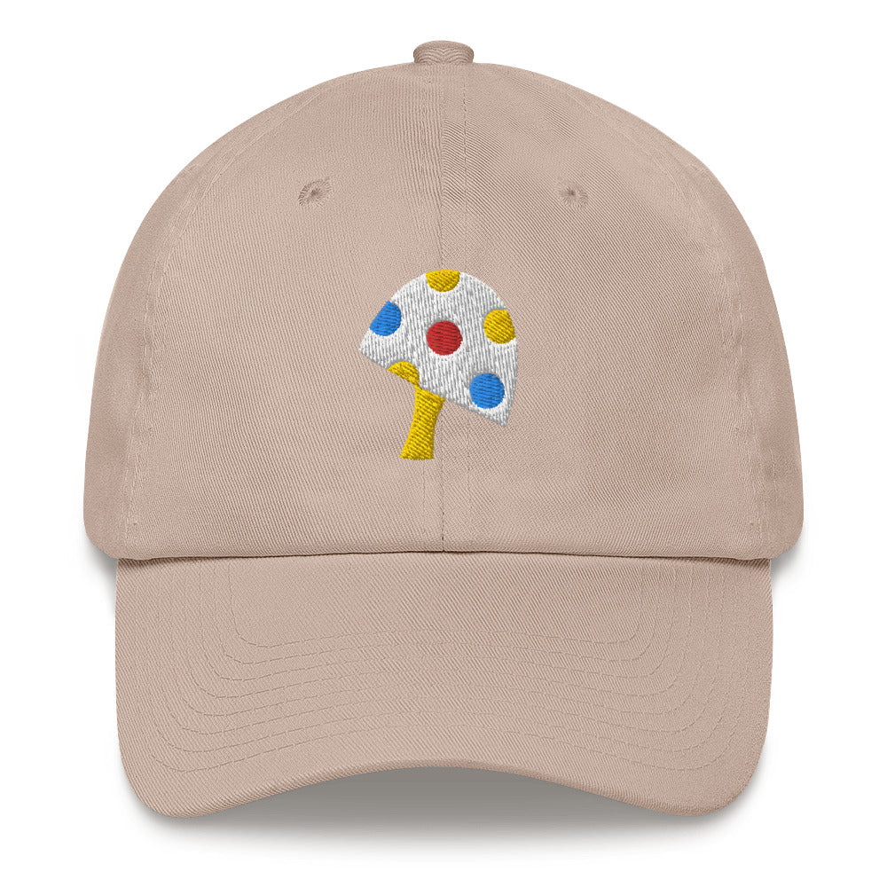 "Rainbow Days" Dad Hat