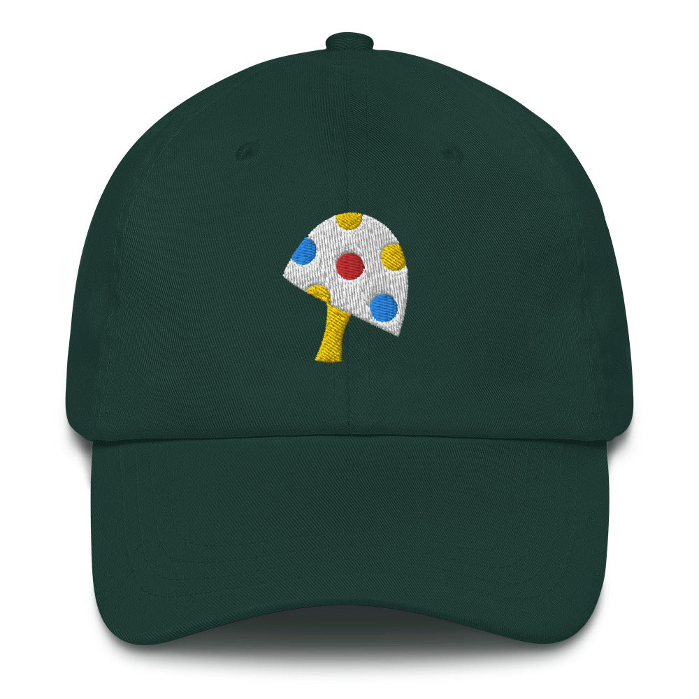 "Rainbow Days" Dad Hat