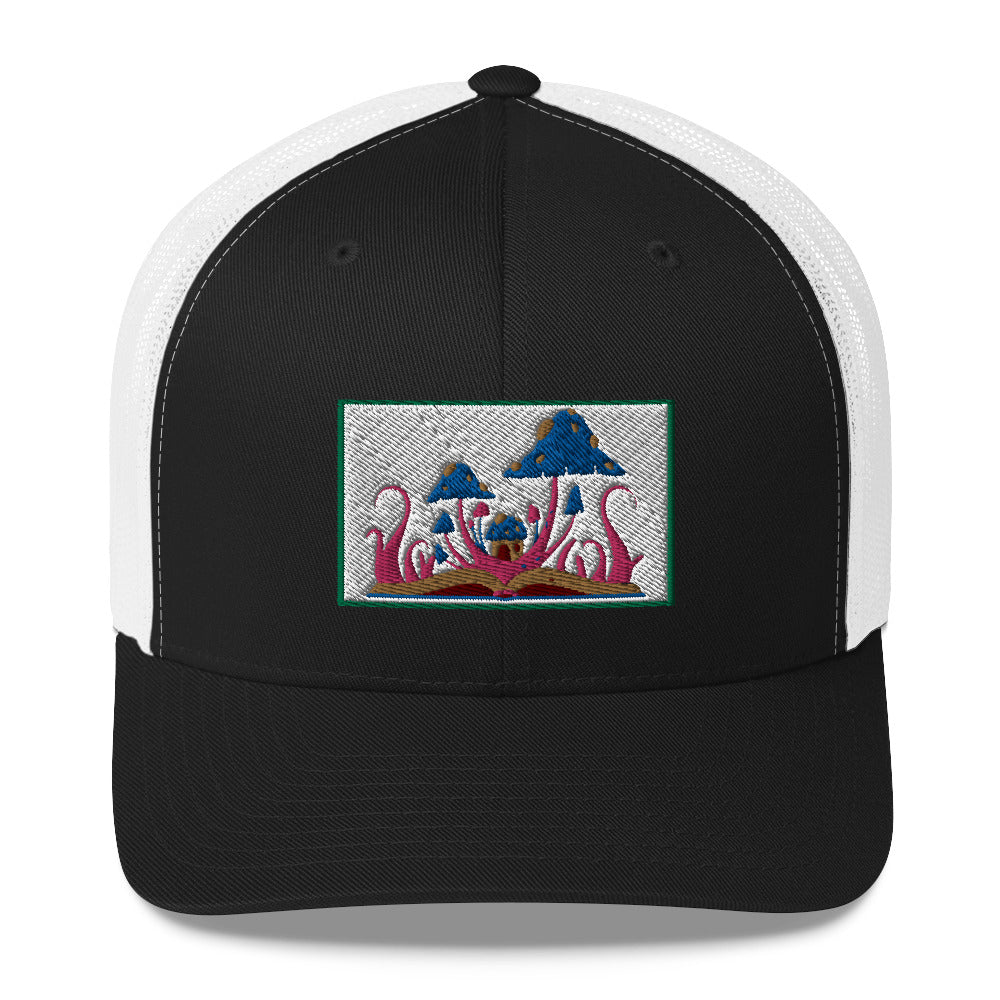 "Story Time" Snap Back Cap