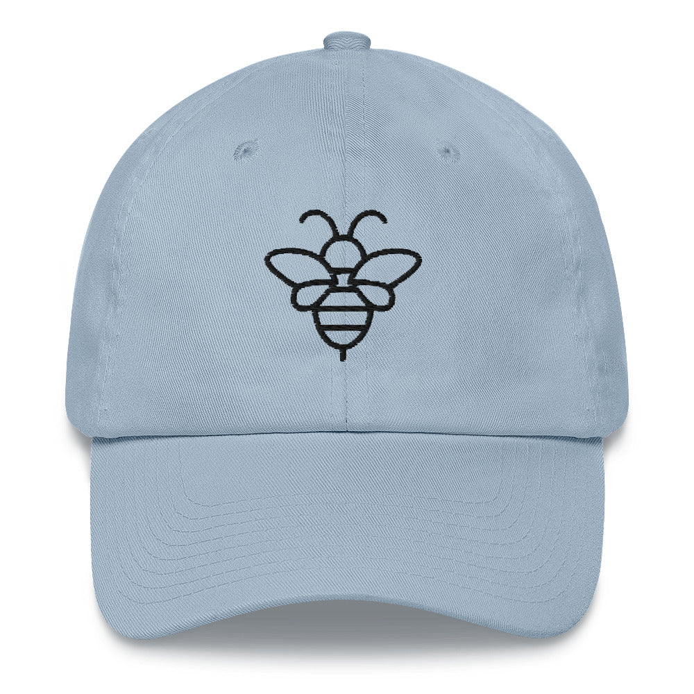 "Bee Strong" Dad Hat