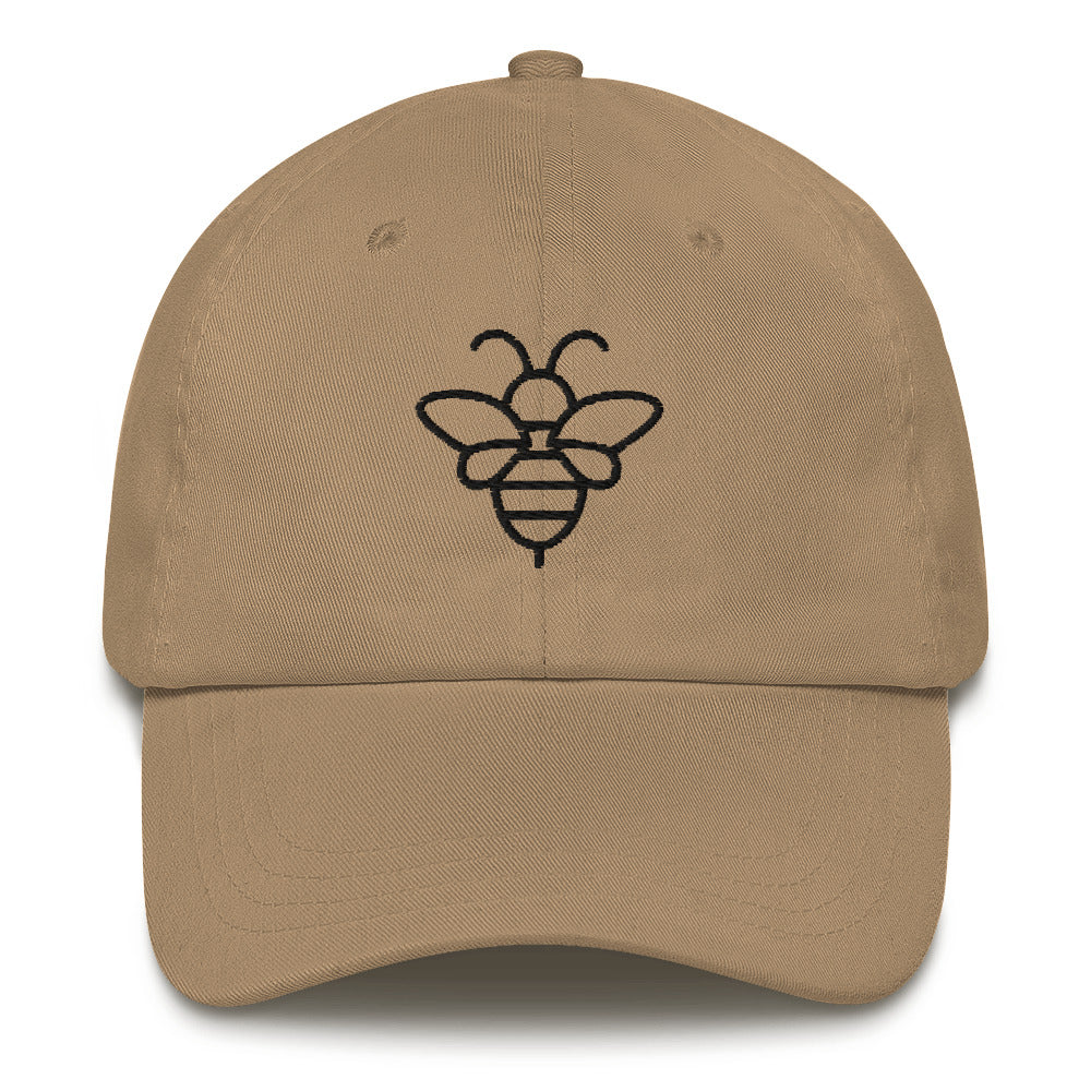 "Bee Strong" Dad Hat