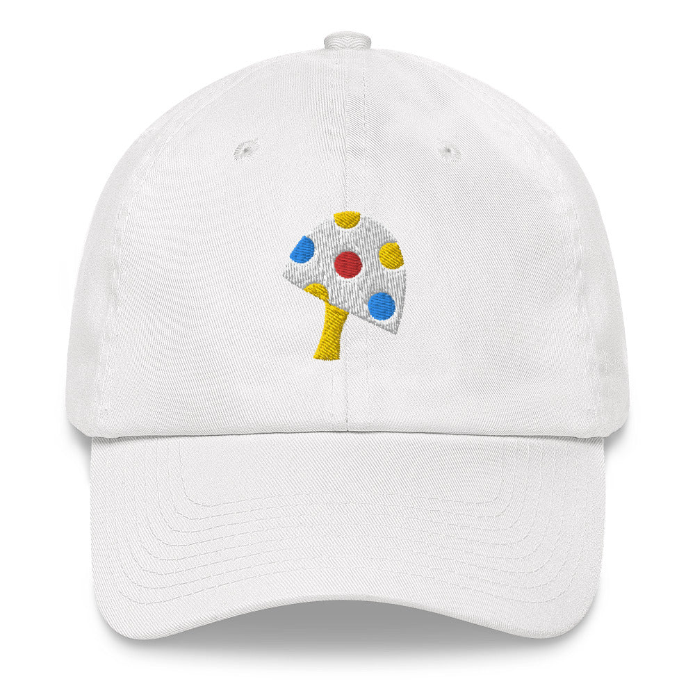 "Rainbow Days" Dad Hat