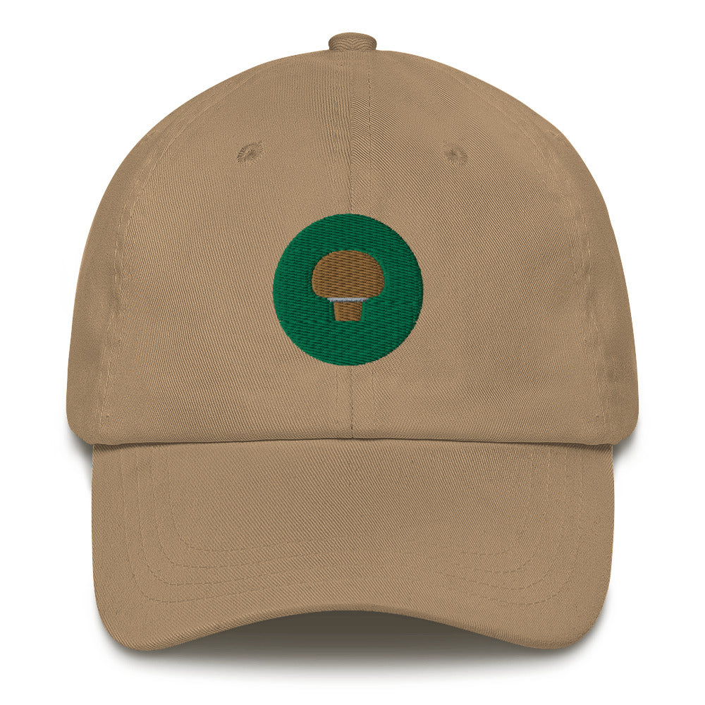 "Button Head" Dad Hat