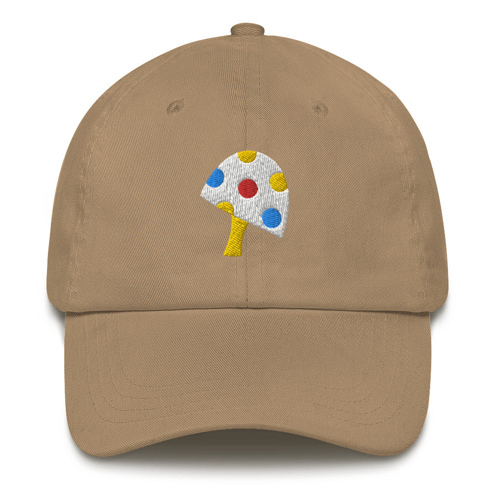 "Rainbow Days" Dad Hat