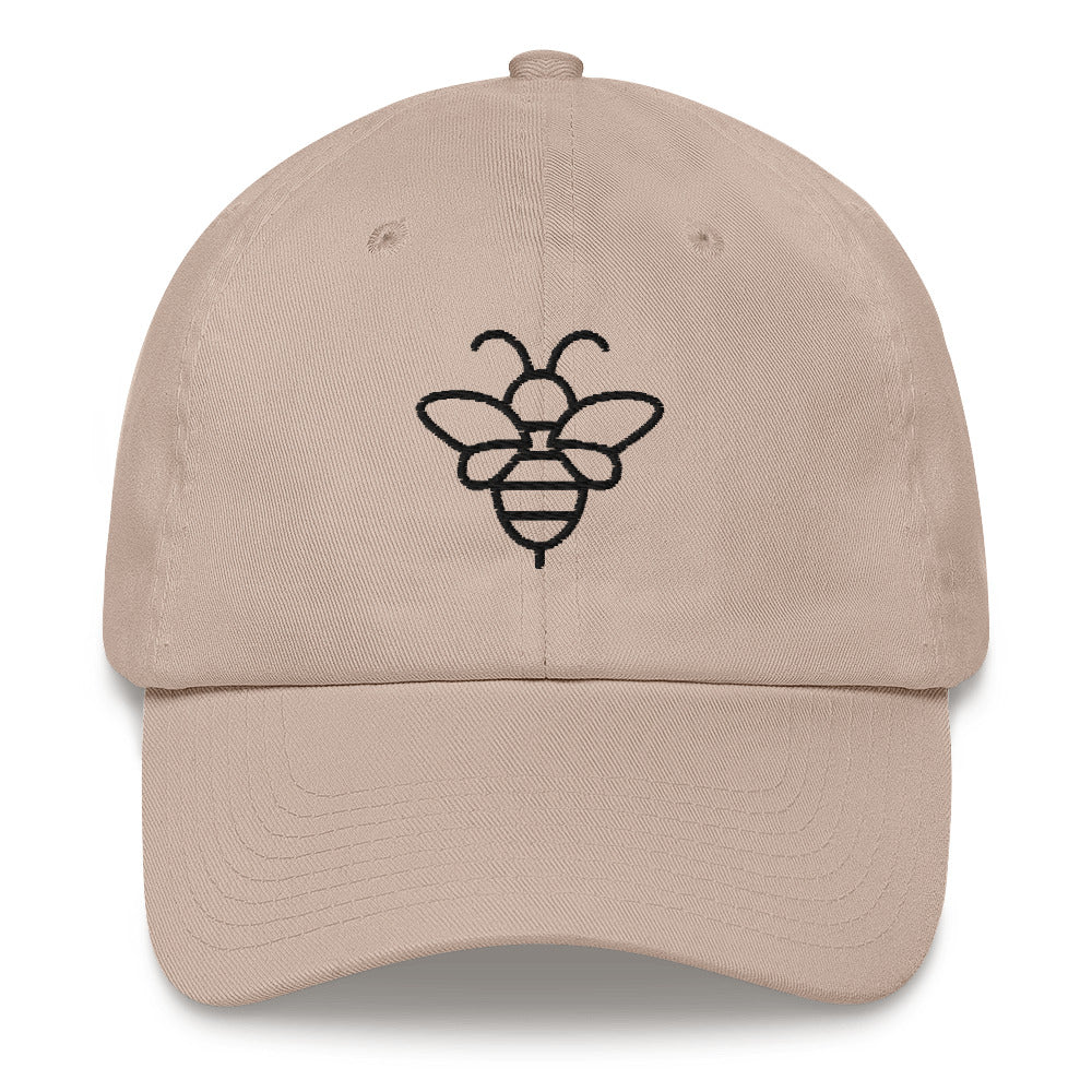 "Bee Strong" Dad Hat