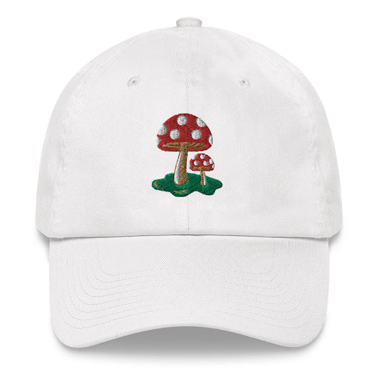 "Amanita" Dad Hat