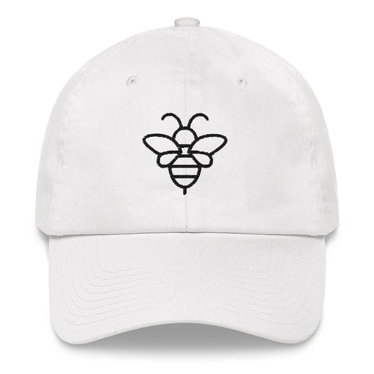 "Bee Strong" Dad Hat