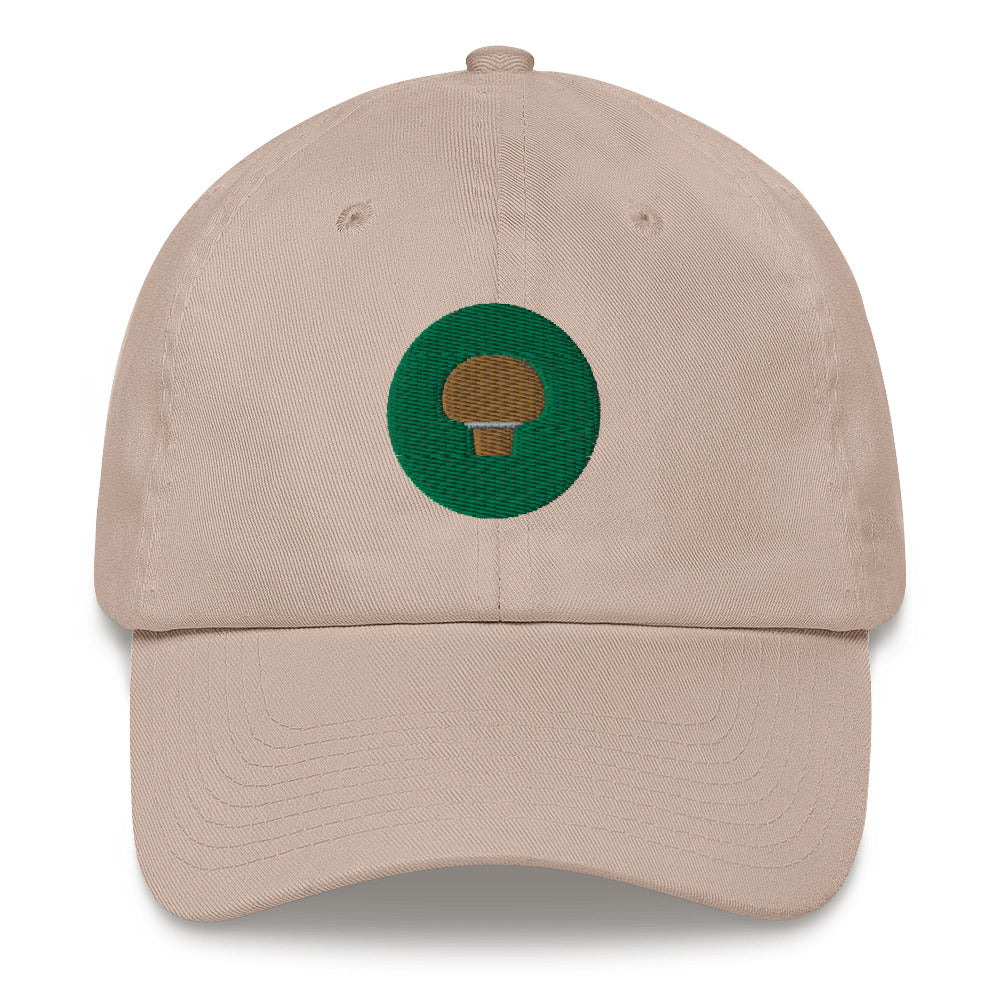 "Button Head" Dad Hat