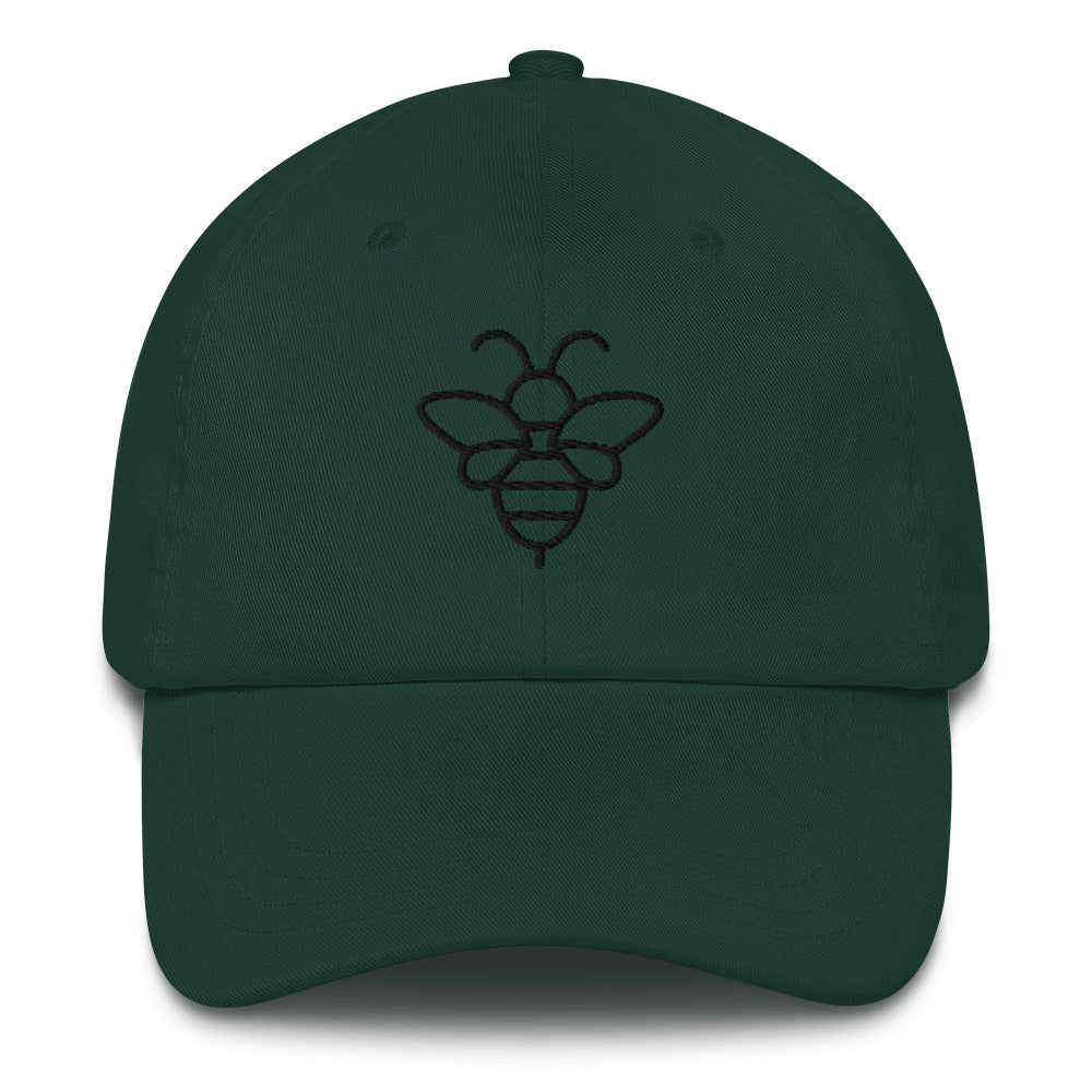 "Bee Strong" Dad Hat