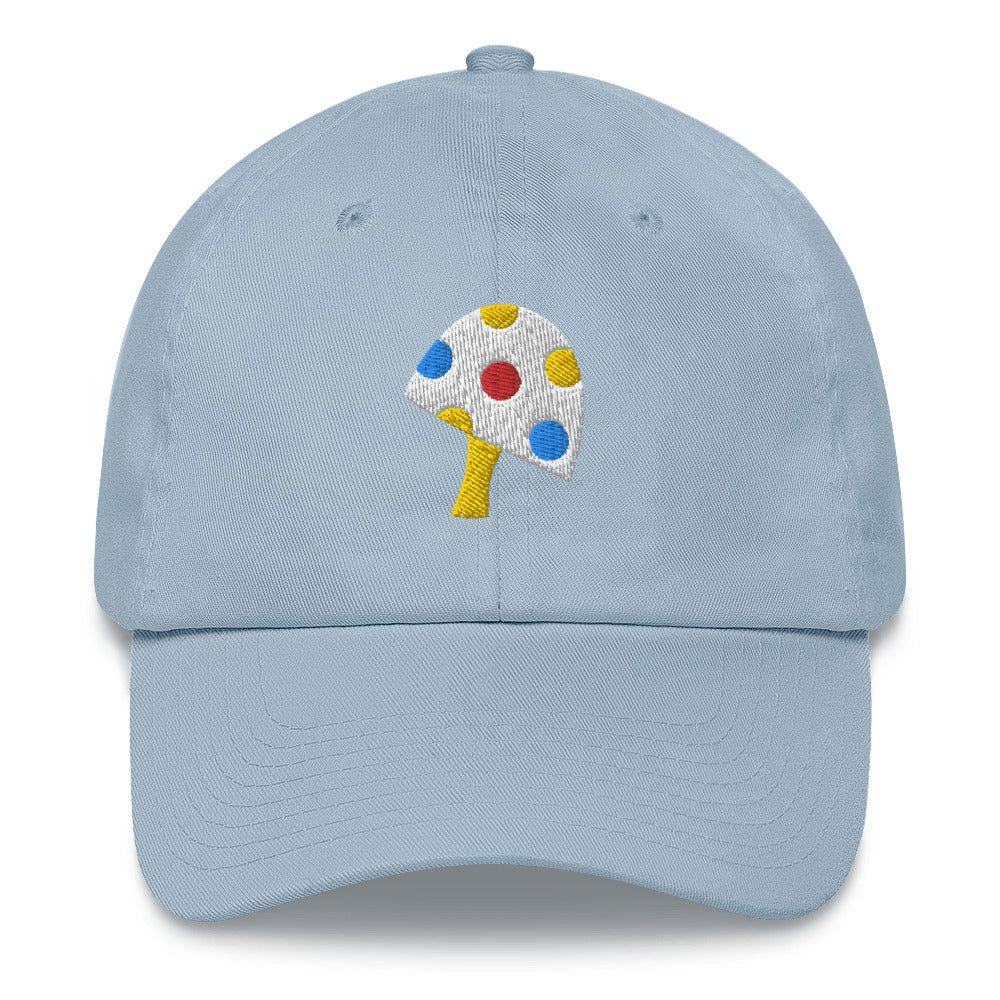 "Rainbow Days" Dad Hat