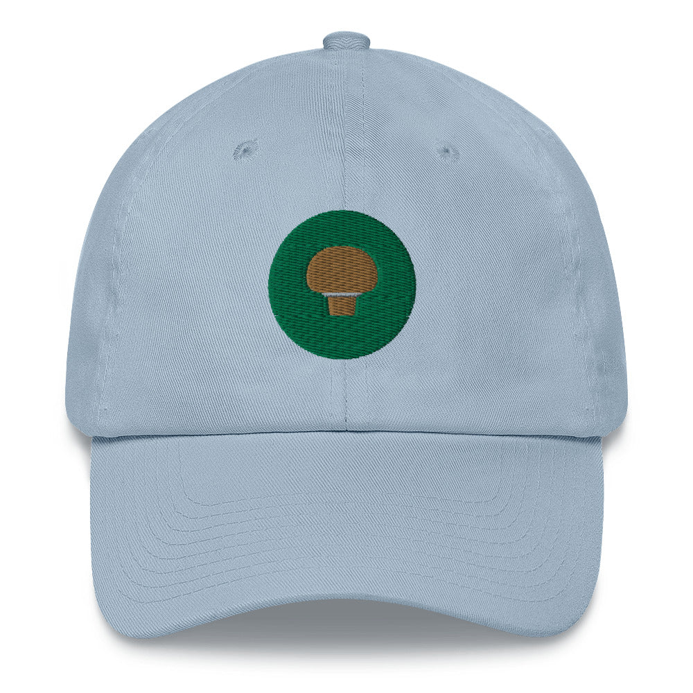 "Button Head" Dad Hat