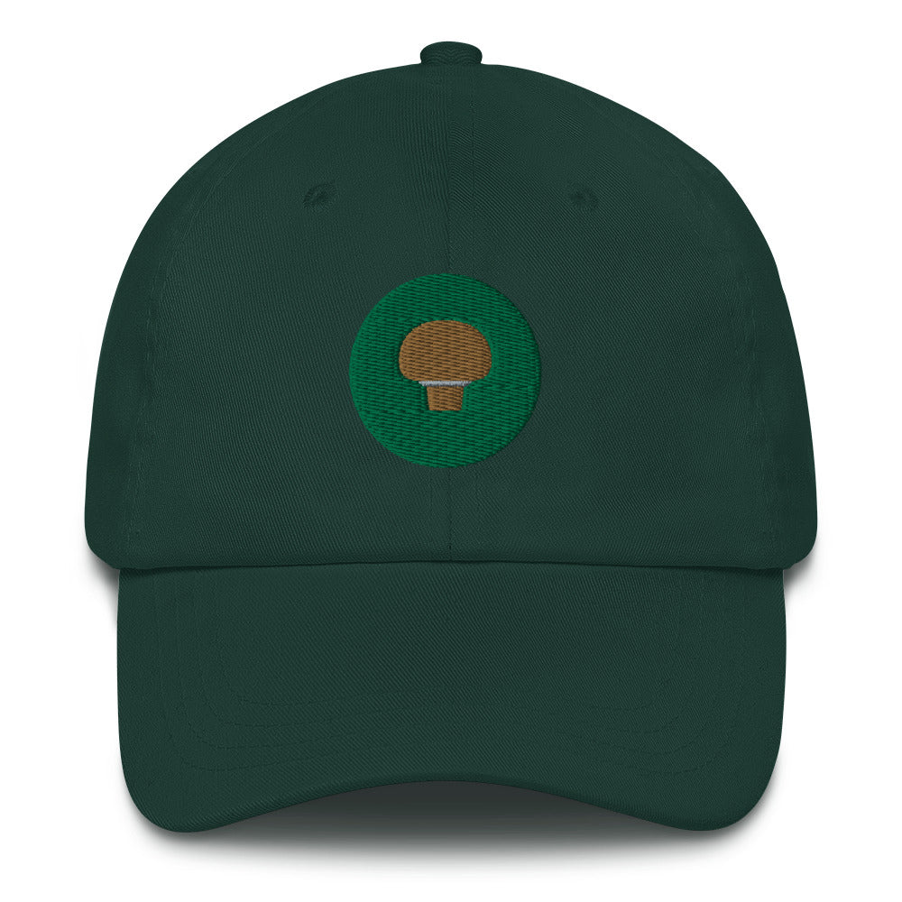 "Button Head" Dad Hat