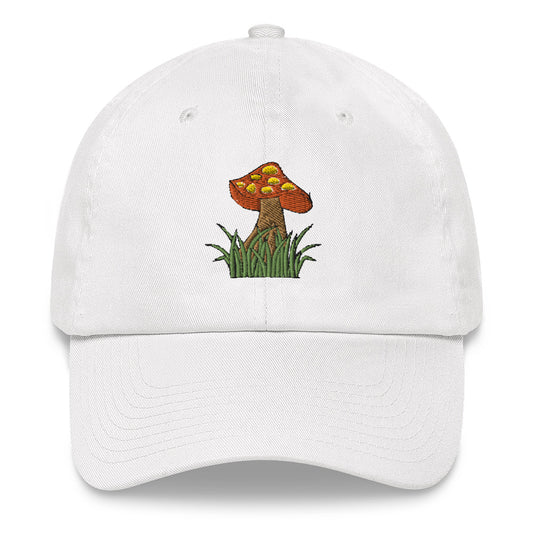 "Tall Grass" Dad Hat