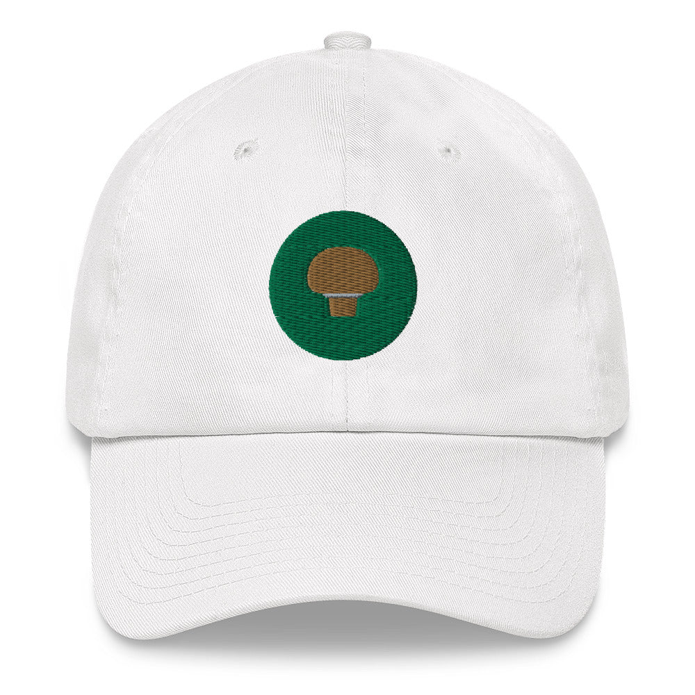 "Button Head" Dad Hat