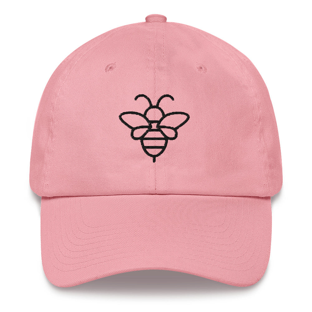 "Bee Strong" Dad Hat