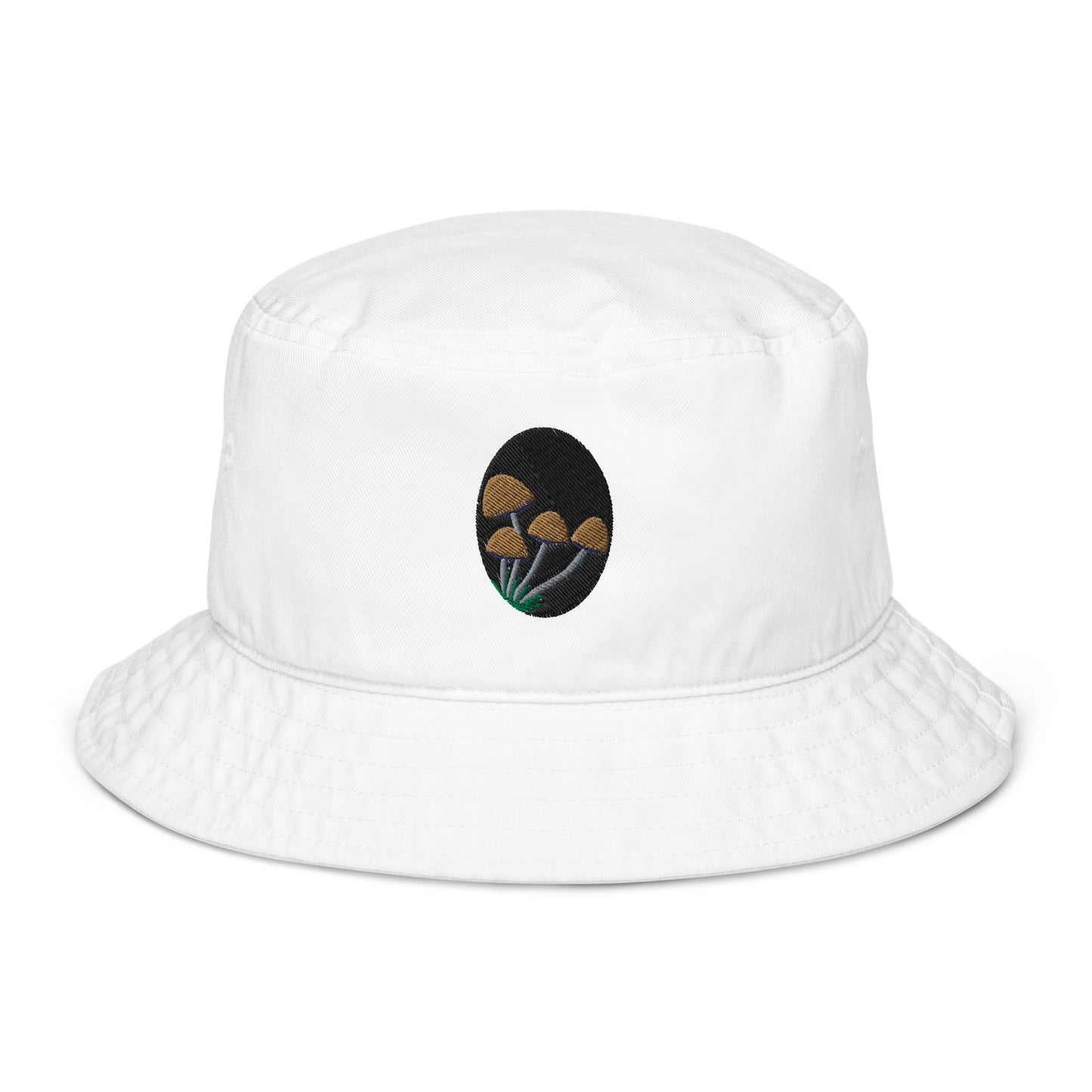 "Mushroom Seeker" Bucket Hat