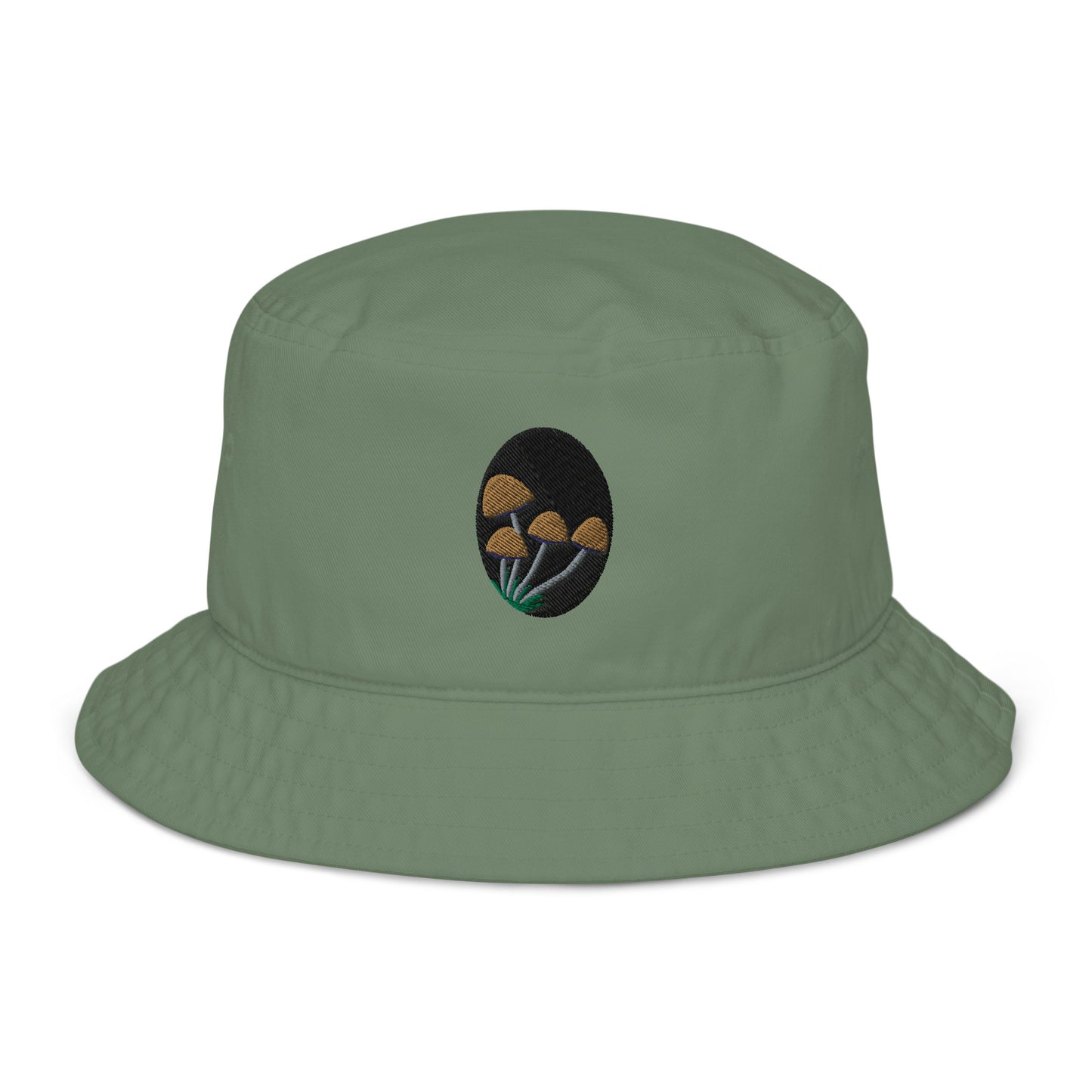 "Mushroom Seeker" Bucket Hat