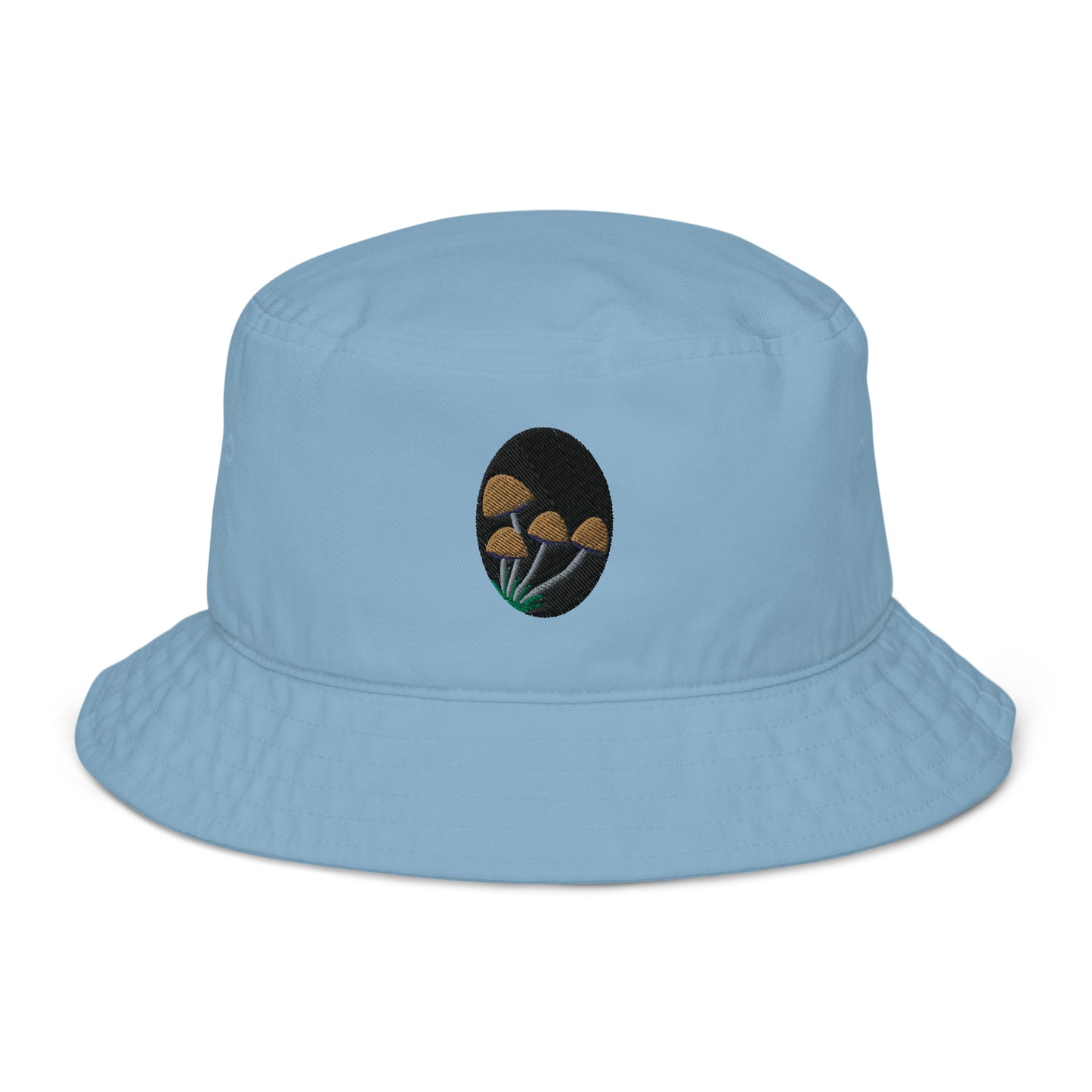 "Mushroom Seeker" Bucket Hat