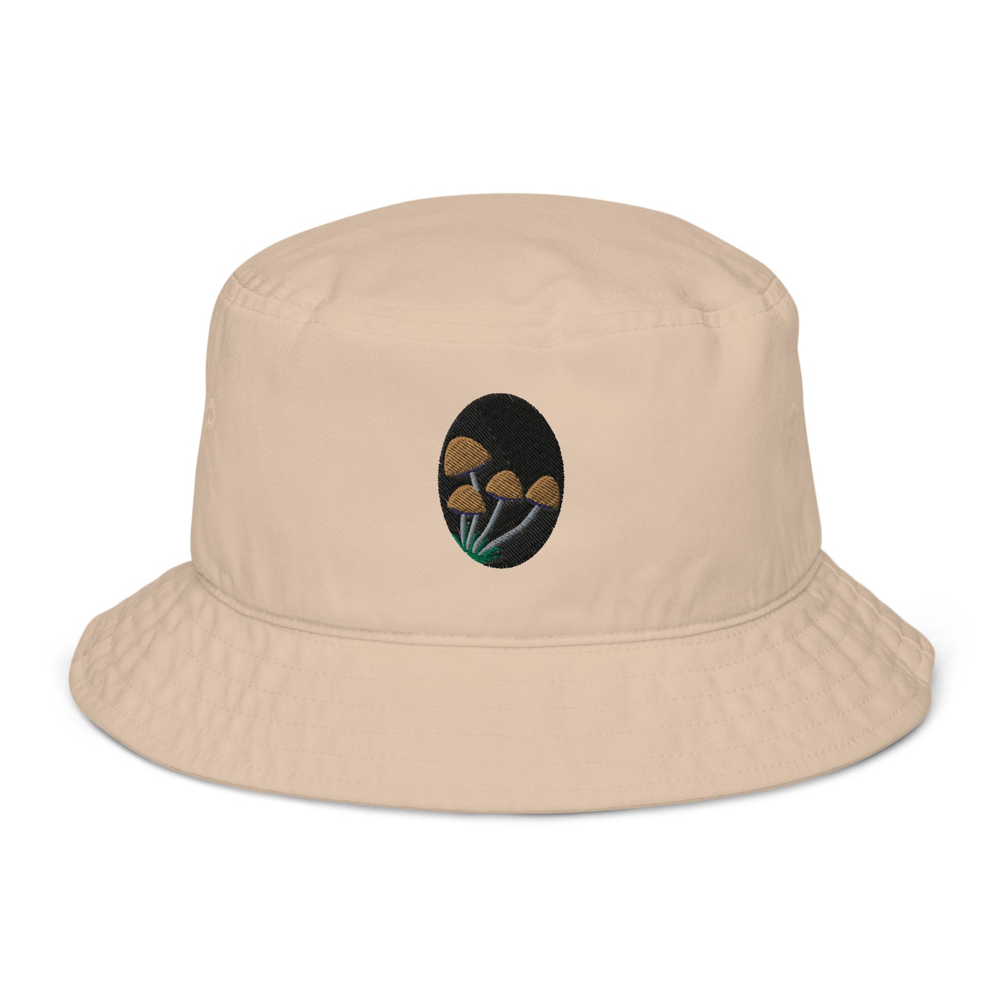 "Mushroom Seeker" Bucket Hat